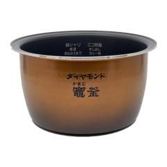 ARE50-M23 パナソニック 炊飯器用 内釜 内なべ SR-SSX180・SR-SSX181