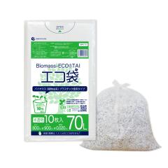 �y�o���̔��zBPK-73bara �o�C�I�}�X�v���X�`�b�N�g�p�G�R�� 70���b�g�� 0.020mm�� ������ 10��  / �S�~�� ���ݑ�