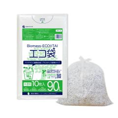 �y�o���̔��zBPK-93bara �o�C�I�}�X�v���X�`�b�N�g�p�G�R�� 90���b�g��0.020mm�� ������ 10��  / �S�~�� ���ݑ�