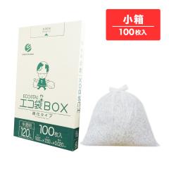 �|���� ���^�C�v 120���b�g�� 100x120cm 0.020mm�� ������ 100�� BX-1230kobako / �S�~�� ���ݑ�