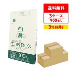 �|���� ���^�C�v 120���b�g�� 100x120cm 0.020mm�� ������ 100��x3����x3�� BX-1230-3 / �S�~�� ���ݑ� ��������