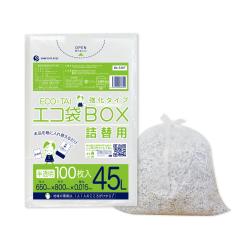 �|���� ���^�C�v�l�֗p 45���b�g�� 65x80cm 0.015mm�� ������ 100�� BX-530Tbara / �S�~�� ���ݑ�