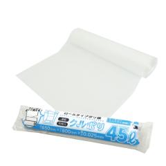 �y�o���̔��z���[���|���� 45���b�g�� ���� 0.025mm�� 10�� �~�V���ڕt �N���|�� CUR-48bara / �S�~�� �r�j�[���� ���[���^�C�v ���[����