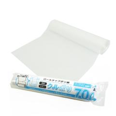 �y�o���̔��z���[���|���� 70���b�g�� ���� 0.035mm�� 10�� �~�V���ڕt �N���|�� CUR-78bara /  �S�~�� �r�j�[���� ���[���^�C�v ���[��