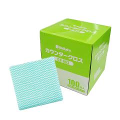 �J�E���^�[�N���X �n�[�t�T�C�Y CH-603 �O���[�� 35x35cm 100��x12�� 377271/�ӂ��� �H��@�� �单�H�� �������� ��������s��