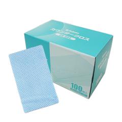 �J�E���^�[�N���X CR-604 �u���[ 35x60cm 100��x6�� 377244/�ӂ��� �H��@�� �单�H�� �������� ��������s��