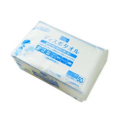 Fresh+ �f�B�X�|�^�I�� ���M�����[�T�C�Y �h���C�^�C�v �X�p�����[�X�s�D�z 35x60cm 50��x12�� 3003102/�g���̂ă^�I�� ���� �V�[�g