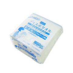 Fresh+ �f�B�X�|�^�I�� �n�[�t�T�C�Y �h���C�^�C�v �X�p�����[�X�s�D�z 35x35cm 50��x18�� 3003103/�g���̂ă^�I�� ���� �V�[�g