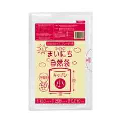 �ۑ��� �H�i�p�|���� ���T�C�Y ���炳��^�C�v ������ 18x25cm  0.010mm�� 50�� KN-01bara �S�~�� �r�j�[���� �H�i�p �����p �������� ��