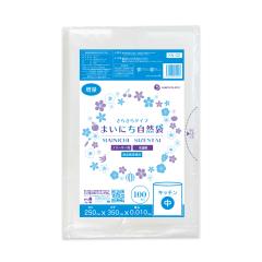 �ۑ��� �H�i�p�|���� ���T�C�Y ���炳��^�C�v ������ 25x35cm 0.010mm�� 100�� KN-02bara �S�~�� �r�j�[���� �H�i�p �����p �������� ��