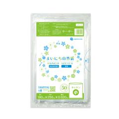 �ۑ��� �H�i�p�|���� ���T�C�Y ���� 18x25cm 0.020mm�� 50�� LN-11bara �S�~�� �r�j�[���� �H�i�p �����p �������� ��� �L�b�`���p�i ��