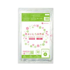 �ۑ��� �H�i�p�|���� ���T�C�Y ���� 25x35cm 0.020mm�� 50�� LN-12bara �S�~�� �r�j�[���� �H�i�p �����p �������� ��� �L�b�`���p�i ��