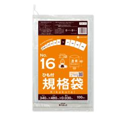 �y�o���̔��zFCH-16bara �Ђ��t �K�i�� 16�� 0.030mm�� ���� 100�� �H�i�����K�� RoHS�w��