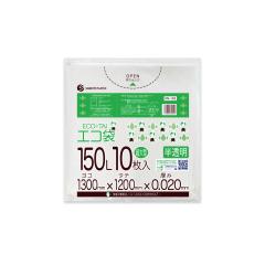 �|���� �S�~�� ���� 150���b�g�� ������ 130x120cm 0.020mm�� 10�� KN-153bara ��^ ���ݑ� ���� �� 150l �V���J�V���J �i�`������ �T��