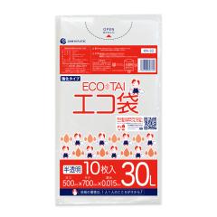 �|���� �S�~�� 30���b�g�� ���� ������ 50x70cm 0.015mm�� 10�� KN-33bara /���ݑ� �� ���^ 30l �i�`������ ��������