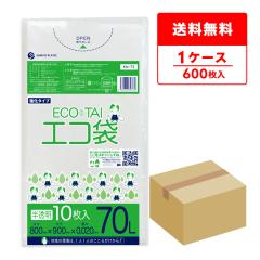 �|���� �S�~�� 70���b�g�� ���� ������ 80x90cm 0.020mm�� 10��x60�� KN-73 ���ݑ� �� 70l �i�`������ �������� �T���L���E�v���e�b�N