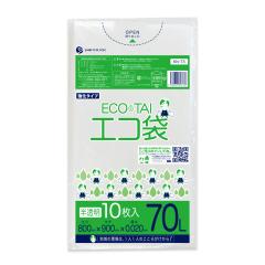 �|���� �S�~�� 70���b�g�� ���� ������ 80x90cm 0.020mm�� 10�� KN-73bara /���ݑ� �� 70l �i�`������