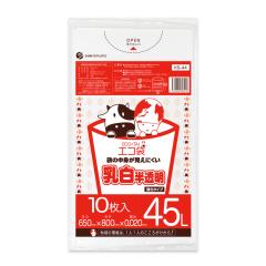 �y�o���̔��zKS-44bara �|���� 45���b�g�� 0.020mm�� ���������� 10��  / �S�~�� ���ݑ�