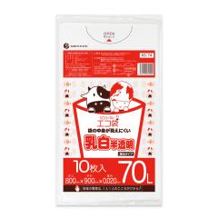 �y�o���̔��zKS-74bara �|���� 70���b�g�� 0.020mm�� ���������� 10��  / �S�~�� ���ݑ�