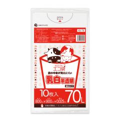 �y�o���̔��zKS-79bara �|���� 70���b�g�� 0.025mm�� ���������� 10��  / �S�~�� ���ݑ�