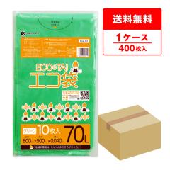 LG-70 �|���� 70���b�g�� 0.040mm�� �O���[�� 10��x40�� / �S�~�� ���ݑ� ��������