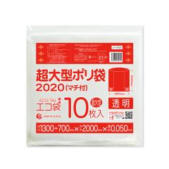 �y�o���̔��z����^�|���� (�}�`�t��) 2000x2000 0.050mm�� ���� 10�� LN-2020bara / �傫�� �S�~�� �|���� �r�j�[���� ���� ���� �J�o�[