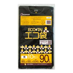 �y�o���̔��zLN-92bara �|���� 90���b�g�� 0.040mm�� �� 10�� / �S�~�� ���ݑ� �傫���T�C�Y ��^ 