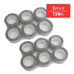 OPP�e�[�v 50�� 48mmx100M �O���[ 6��x2P �A�N�����n OPP-501GR-k2 ����e�[�v �Z���e�[�v �S���e�[�v ����p�i ����� �D�F �T���L��