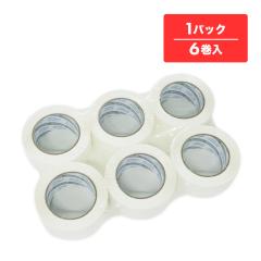 OPP�e�[�v 50�� 48mmx100M �� 6�� �A�N�����n OPP-501W-k ����e�[�v �Z���e�[�v �S���e�[�v ����p�i ����� �z���C�g �T���L���E�v��