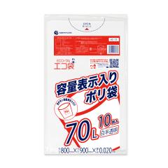 �y�o���̔��zKC-73bara �����s�e�ʕ\���|���� 70���b�g�� 0.020mm�� �������� 10��/ �S�~�� ���ݑ�