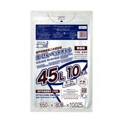 �y�o���̔��z�_�ˎs�w�育�ݑ� �ʁE�r���E�y�b�g�{�g���p 45���b�g�� 0.025mm�� ���� 10�� SKBP-45bara/ �|���� �r�j�[���� �_�ˎs�w���