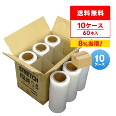 �X�g���b�`�t�B���� 300mm��x500m 0.015mm�� ���� 6�{x10�� STR-300-15-10 /����p�t�B���� ����b�v ��^���b�v �芪���^�C�v