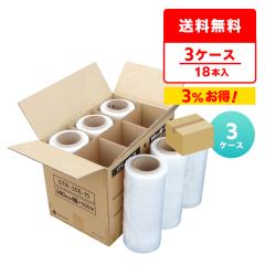 �X�g���b�`�t�B���� 300mm��x500m 0.015mm�� ���� 6�{x3�� STR-300-15-3 /����p�t�B���� ����b�v ��^���b�v �芪���^�C�v
