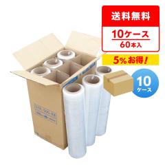 �X�g���b�`�t�B���� 500mm��x600m 0.008mm�� ���� 6�{x10�� STR-500-08-10 ����^�C�v /����p�t�B���� ����b�v ��^���b�v �芪���^