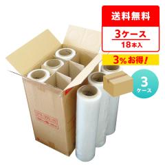 �X�g���b�`�t�B���� 500mm��x300m 0.020mm�� ���� 6�{x3�� STR-500-20-3 ����^�C�v /����p�t�B���� ����b�v ��^���b�v �芪���^�C