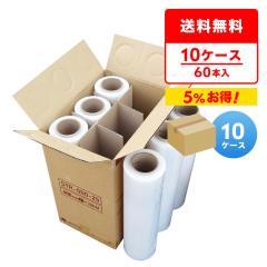 �X�g���b�`�t�B���� 500mm��x300m 0.025mm�� ���� 6�{x10�� STR-500-25-10 ����^�C�v /����p�t�B���� ����b�v ��^���b�v �芪���^