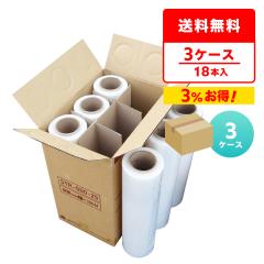 �X�g���b�`�t�B���� 500mm��x300m 0.025mm�� ���� 6�{x3�� STR-500-25-3 ����^�C�v /����p�t�B���� ����b�v ��^���b�v �芪���^�C