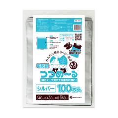 �y�o���̔��zTHS-3443bara ��z�� A3�T�C�Y ���R340x�^�e430(�}�`�t)+�t�^40x0.060mm�� �V���o�[ 100��