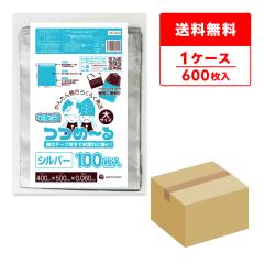 THS-4050 ��z�� ��T�C�Y ���R400x�^�e500(�}�`�t)+�t�^40x0.060mm�� �V���o�[ 100��x6�� ��������