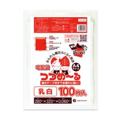 �y�o���̔��z��z�r�j�[���� ��z�� A4�T�C�Y ���� 100�� THW-2832bara ���R280x�^�e320(�}�`�t)+�t�^40x0.060mm�� �|���� �r�j�[���� �e