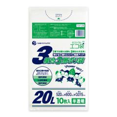 �y�o���̔��zTLF-23bara ����3�w�|���� 20���b�g�� 0.015mm�� ������ 10�� / �S�~�� ���ݑ�