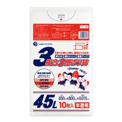 �y�o���̔��zTLF-40bara ����3�w�|���� 45���b�g�� 0.015mm�� ������ 10�� / �S�~�� ���ݑ�