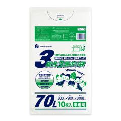 �y�o���̔��zTLF-73bara ����3�w�|���� 70���b�g�� 0.018mm�� ������ 10�� / �S�~�� ���ݑ�