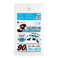 �y�o���̔��zTLF-95bara ����3�w�|���� 90���b�g�� 0.023mm�� ������ 10�� / �S�~�� ���ݑ�