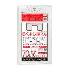 �y�o���̔��z�����t�����ݑ� 70���b�g�� ������ 80x90cm 0.025mm�� 10�� �炭���΂��� TTH-78bara / �Ƃ��ĕt���S�~�� ��񂰃r�j�[��