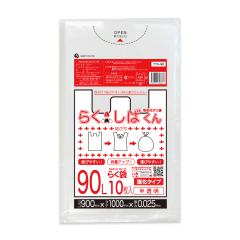 �y�o���̔��z�����t�����ݑ� 90���b�g�� ������ 90x100cm 0.025mm�� 10�� �炭���΂��� TTH-98bara / �Ƃ��ĕt���S�~�� ��񂰃r�j�[��