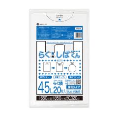 �y�o���̔��z�����t�����ݑ� 45���b�g�� ���������� �[�^ 65x85cm 0.020mm�� 20�� �炭���΂��� TTS-49bara  /�Ƃ��ĕt���S�~�� ���