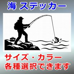 �ނ� �V���G�b�g �C �썑 ���O�Ή� �h�� �X�e�b�J�[ �V�[��