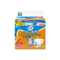 リフレ 簡単テープ止めタイプ 横モレ防止 SSサイズ 34枚入り (3袋