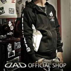 D.A.D パーカー S,M,L,XL DPE027 DAD ギャルソン GARSONの通販はau PAY